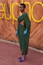DANIELLE DEADWYLER at Euphoria Season 3 Premiere at TCL Chinese Theater in Hollywood 04/07/2026