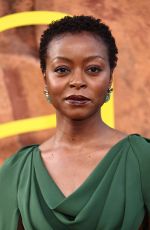 DANIELLE DEADWYLER at Euphoria Season 3 Premiere at TCL Chinese Theater in Hollywood 04/07/2026