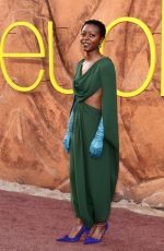 DANIELLE DEADWYLER at Euphoria Season 3 Premiere at TCL Chinese Theater in Hollywood 04/07/2026