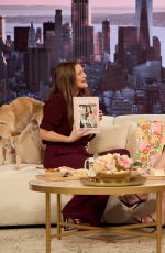 DEMI LOVATO at Drew Barrymore Show 03/18/2026