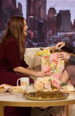 DEMI LOVATO at Drew Barrymore Show 03/18/2026
