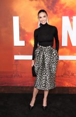 DEMI MOORE at Official FYC Screening of Landman at Saban Media Center in Hollywood 04/16/2026