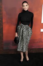 DEMI MOORE at Official FYC Screening of Landman at Saban Media Center in Hollywood 04/16/2026
