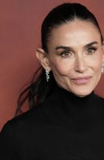 DEMI MOORE at Official FYC Screening of Landman at Saban Media Center in Hollywood 04/16/2026