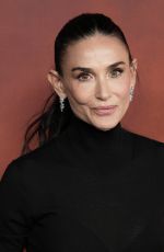 DEMI MOORE at Official FYC Screening of Landman at Saban Media Center in Hollywood 04/16/2026