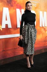 DEMI MOORE at Official FYC Screening of Landman at Saban Media Center in Hollywood 04/16/2026