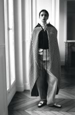 DEVA CASSEL for Behind The Blinds, April 2026