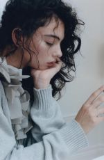 DEVA CASSEL for Behind The Blinds, April 2026