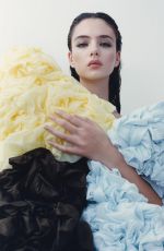 DEVA CASSEL for Behind The Blinds, April 2026