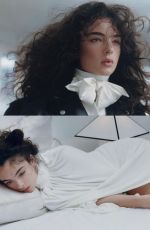 DEVA CASSEL for Behind The Blinds, April 2026