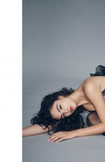 DEVA CASSEL for Frankfurter Allgemeine Magazine, April 2026