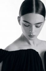 DEVA CASSEL for Frankfurter Allgemeine Magazine, April 2026