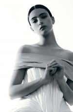 DEVA CASSEL for Frankfurter Allgemeine Magazine, April 2026