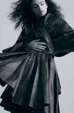 DEVA CASSEL for Frankfurter Allgemeine Magazine, April 2026