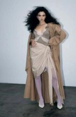 DEVA CASSEL for Frankfurter Allgemeine Magazine, April 2026