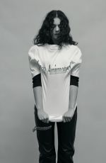 DEVA CASSEL for Frankfurter Allgemeine Magazine, April 2026
