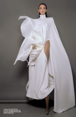 DEVA CASSEL for Numero France, April/May 2026
