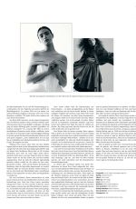 DEVA CASSEL in Frankfurter Allgemeine, April 2026