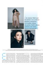 DEVA CASSEL in Frankfurter Allgemeine, April 2026