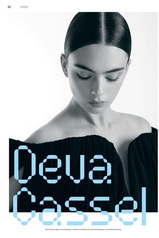 DEVA CASSEL in Frankfurter Allgemeine, April 2026