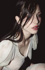 DEVON ROSS for DNA Magazine, Spring/Summer 2026 Issue