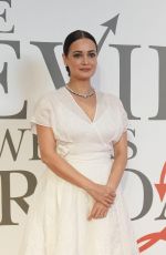 DIA MIRZA at Runway-style Celebration of The Devil Wears Prada 2 in Mumbai 04/28/2026