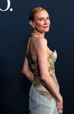 DIANE KRUGER at Tiffany & Co. Blue Book 2026: Hidden Garden Jewelry Collection Launch in New York City 04/16/2026
