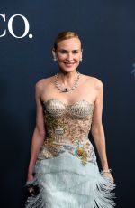 DIANE KRUGER at Tiffany & Co. Blue Book 2026: Hidden Garden Jewelry Collection Launch in New York City 04/16/2026