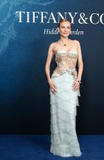 DIANE KRUGER at Tiffany & Co. Blue Book 2026: Hidden Garden Jewelry Collection Launch in New York City 04/16/2026