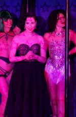 DITA VON TEESE at aShow at Crazy Horse in Paris 04/22/2026