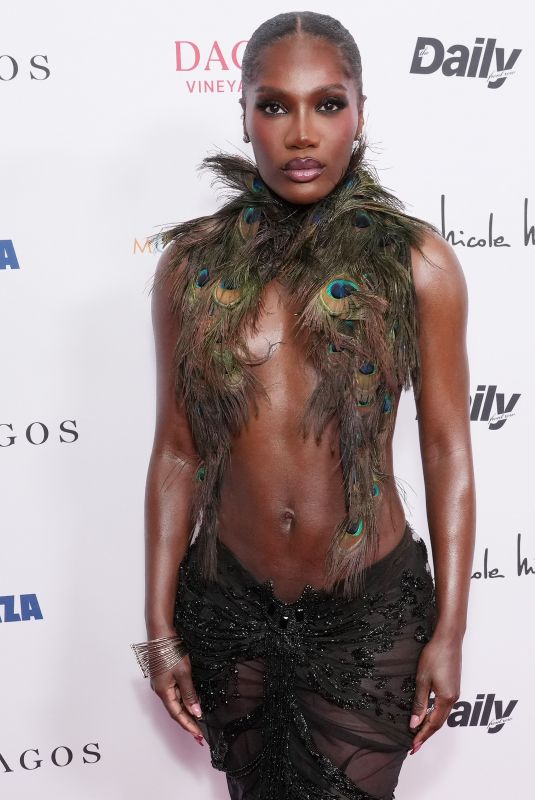 DOECHII at Daily Front Row’s 10th annual Fashion Los Angeles Awards in Beverly Hills 04/14/2026