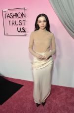 DOVE CAMERON at Fashion Trust U.S 2026 Awards at Nya Studios in Los Angeles 04/07/2026