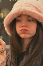 DOVE CAMERON - Instagram Photos 04/13/2026