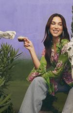DUA LIPA for Nespresso, April 2026