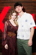 ELEANOR WORTHINGTON COX at Press Night Afterparty for Please Please Me at The Kiln Theatre in London 04/23/2026