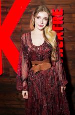 ELEANOR WORTHINGTON COX at Press Night Afterparty for Please Please Me at The Kiln Theatre in London 04/23/2026