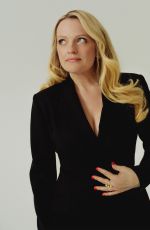 ELISABETH MOSS, KERRY WASHINGTON and KATE MARA for Marie Claire, April 2026