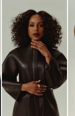 ELISABETH MOSS, KERRY WASHINGTON and KATE MARA for Marie Claire, April 2026