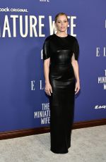 ELIZABETH BANKS at The Miniature Wife TV Series Premiere in Los Angeles0 04/06/2026