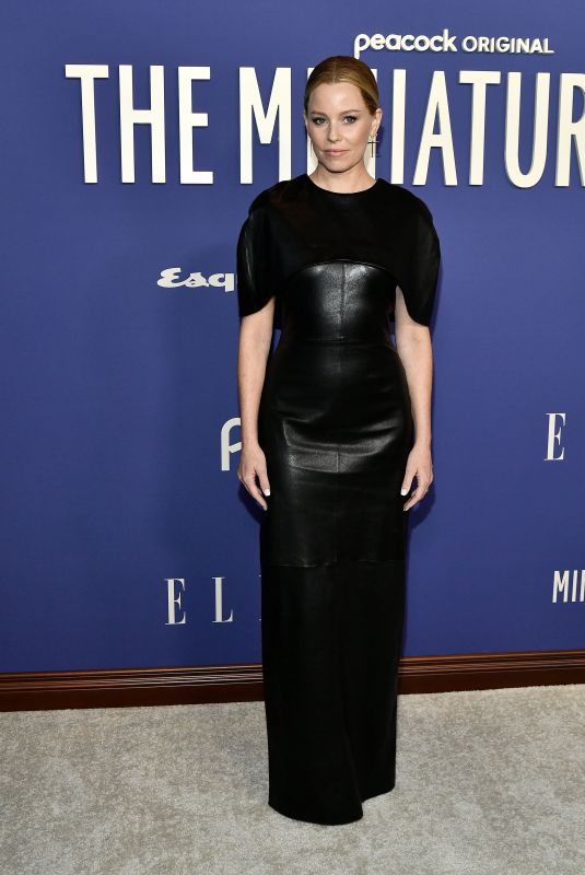 ELIZABETH BANKS at The Miniature Wife TV Series Premiere in Los Angeles0 04/06/2026