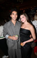 ELLA BRIGHT at Off-Campus Premiere and After-Party in Los Angeles 04/29/2026