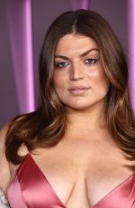 ELLA HALIKAS at The Testaments Red Carpet Premiere at Academy Museum in Los Angeles 03/31/2026
