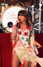 ELLA LANGLEY Performs at Stagecoach Music Festival in Indio 04/24/2026