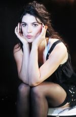 ELLA RUBIN for V Magazine, April 2026