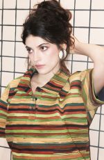 ELLA RUBIN for V Magazine, April 2026
