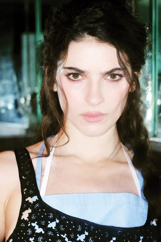 ELLA RUBIN for V Magazine, April 2026