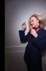 ELLE FANNING at a Photoshoot, April 2026