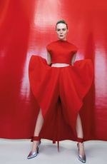 ELLE FANNING for ELLE UK, May 2026