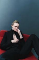 ELLE FANNING for ELLE UK, May 2026