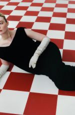 ELLE FANNING for ELLE UK, May 2026